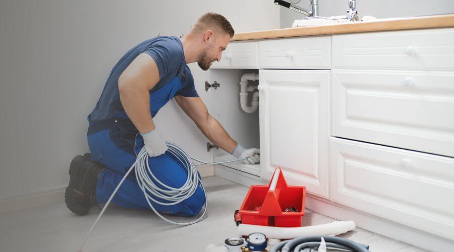 Professional emergency leak repair services in New Richland, MN